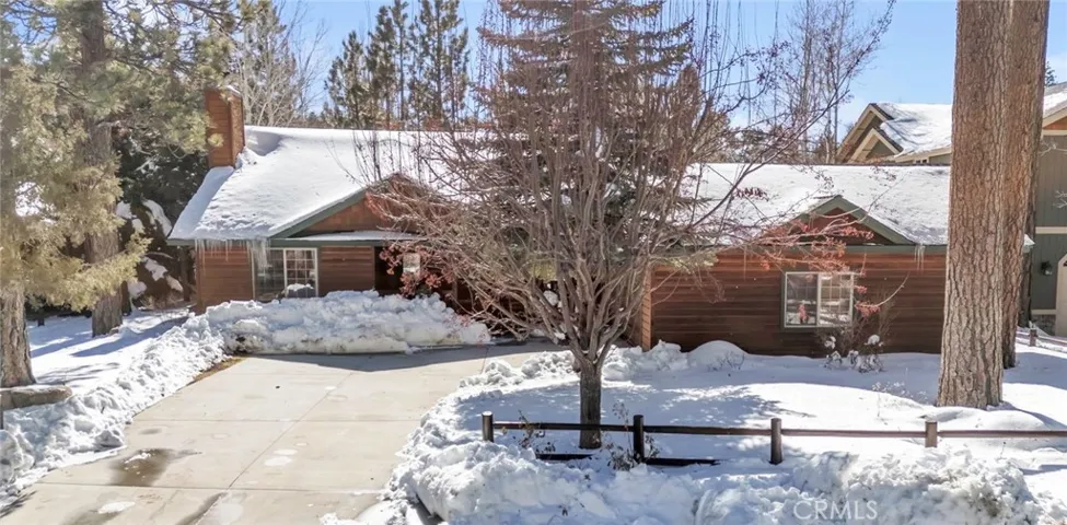 178 Meadow View Drive, Big Bear Lake, California 92315