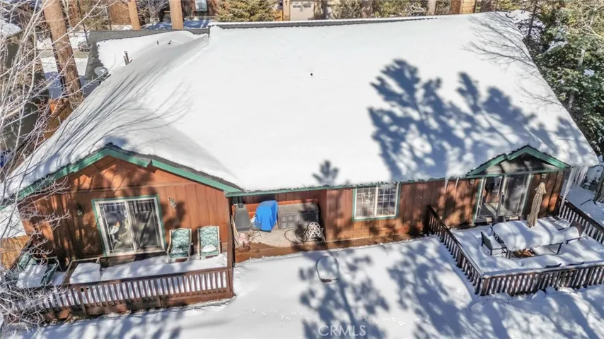 178 Meadow View Drive, Big Bear Lake, California 92315