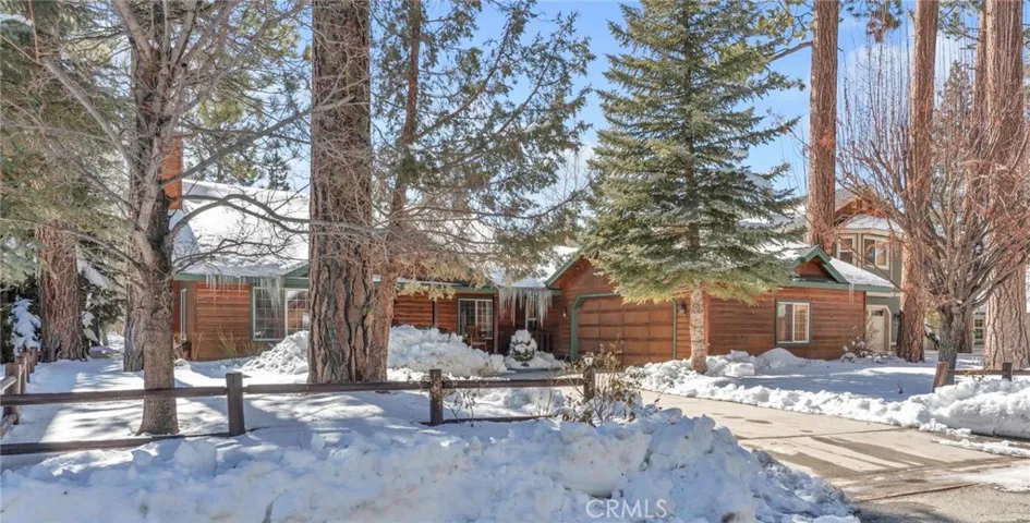 178 Meadow View Drive, Big Bear Lake, California 92315