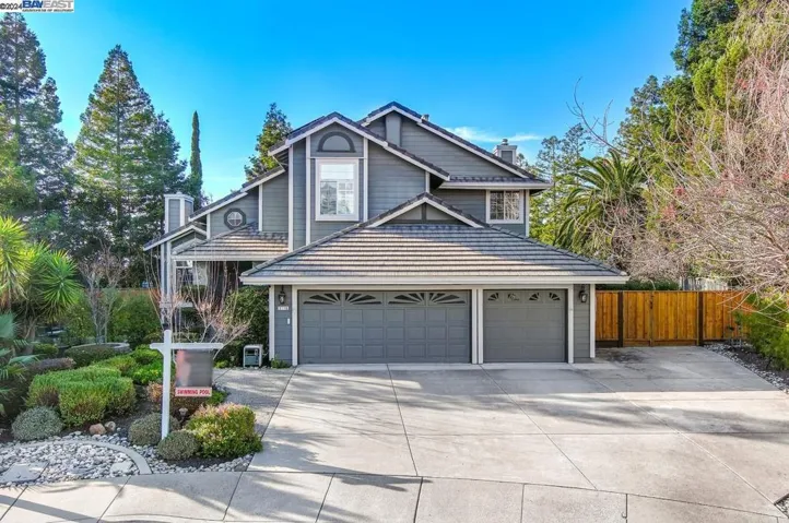 3116 Salisbury Court, Livermore, California 94551