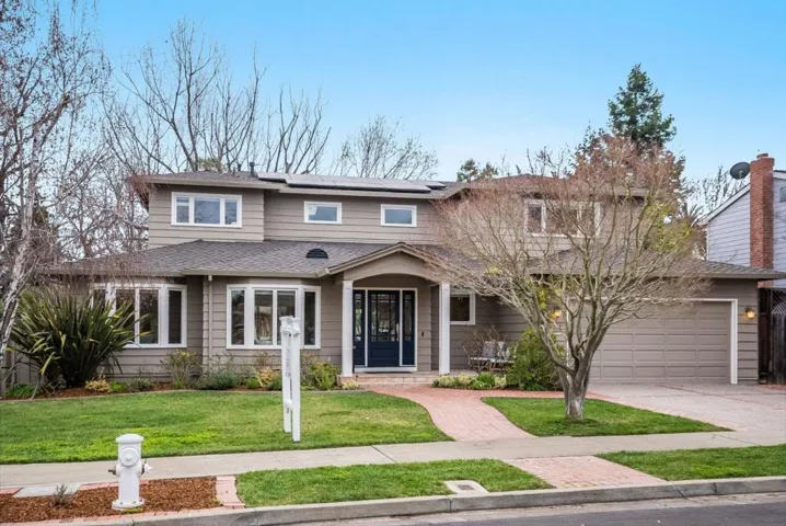 834 Hanover Avenue, Sunnyvale, California 94087