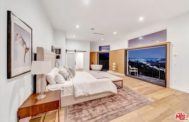 8425 Hillside Avenue, Los Angeles, California 90069