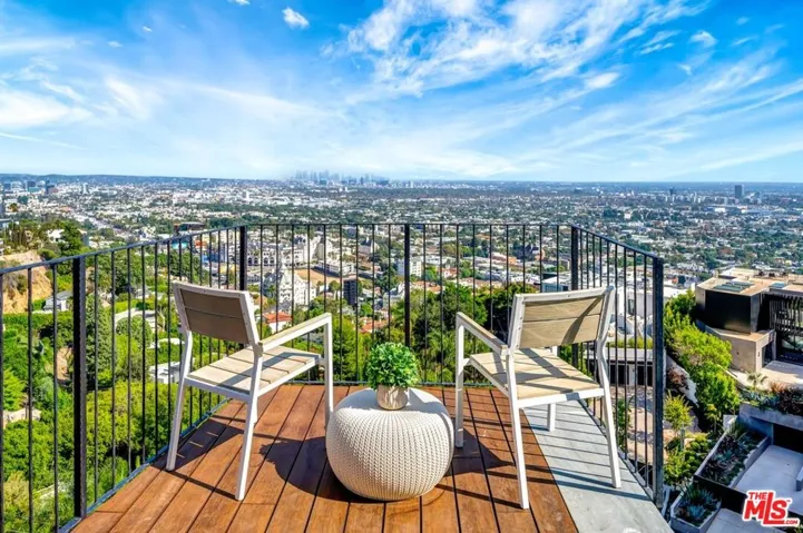 8425 Hillside Avenue, Los Angeles, California 90069