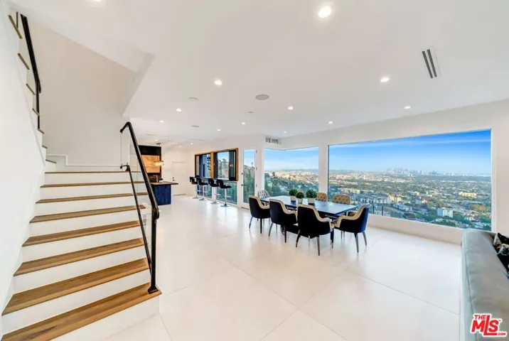 8425 Hillside Avenue, Los Angeles, California 90069