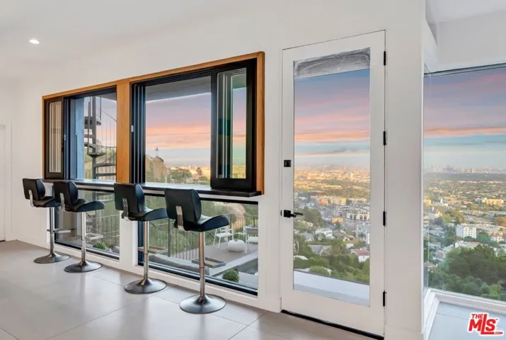 8425 Hillside Avenue, Los Angeles, California 90069