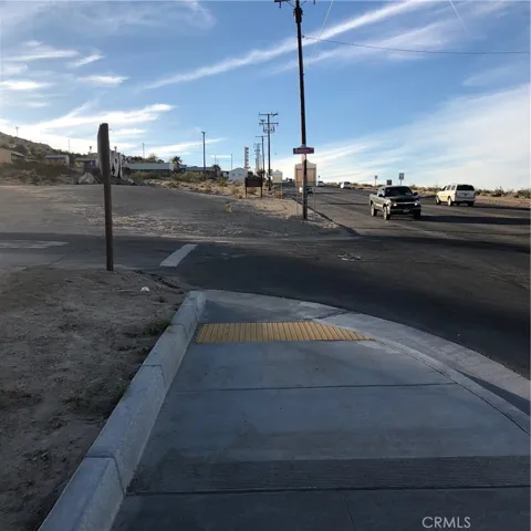 Up street view on 29 Palm Hwy