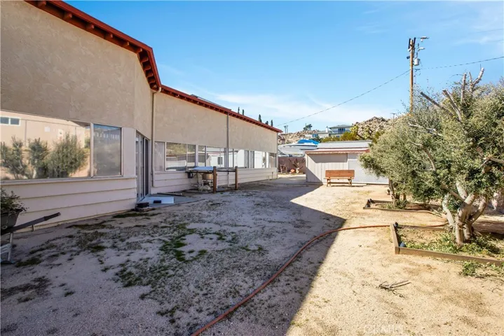 57208 Castro Drive, Yucca Valley, California 92284