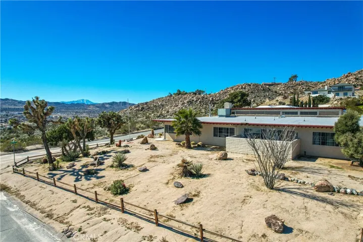 57208 Castro Drive, Yucca Valley, California 92284