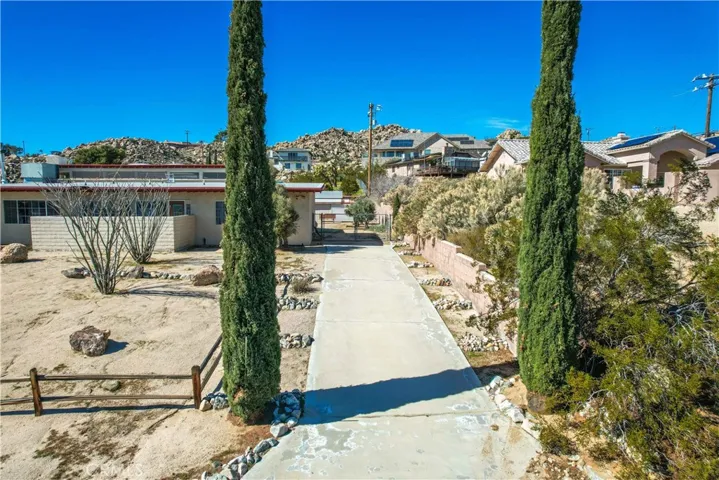 57208 Castro Drive, Yucca Valley, California 92284