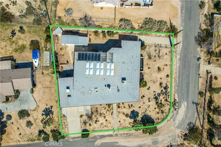 57208 Castro Drive, Yucca Valley, California 92284