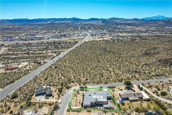 57208 Castro Drive, Yucca Valley, California 92284