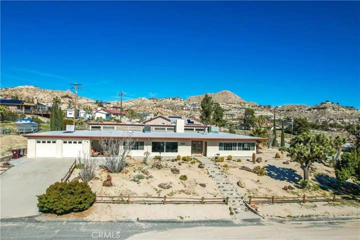 57208 Castro Drive, Yucca Valley, California 92284