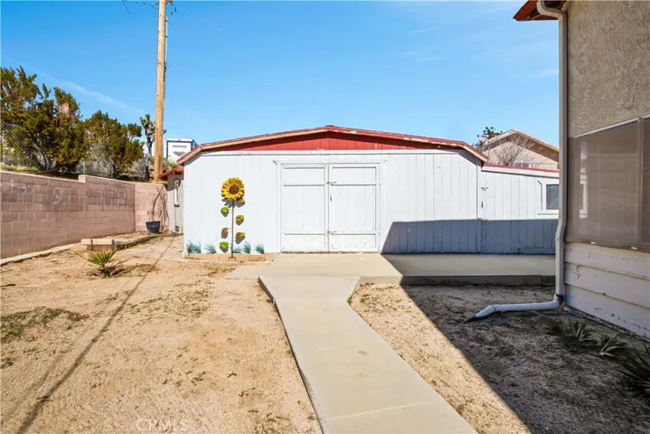 57208 Castro Drive, Yucca Valley, California 92284