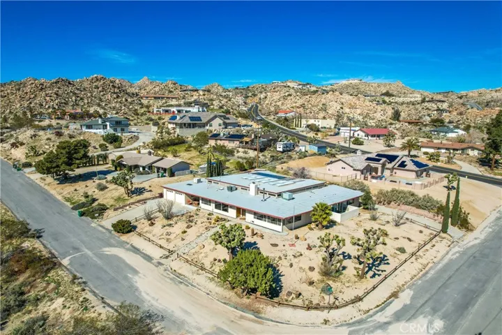 57208 Castro Drive, Yucca Valley, California 92284