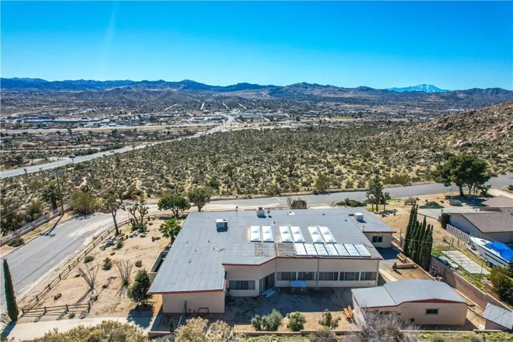 57208 Castro Drive, Yucca Valley, California 92284