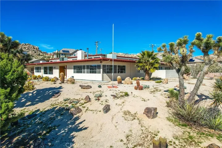 57208 Castro Drive, Yucca Valley, California 92284