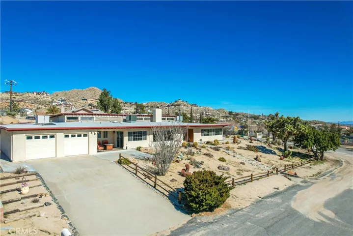 57208 Castro Drive, Yucca Valley, California 92284