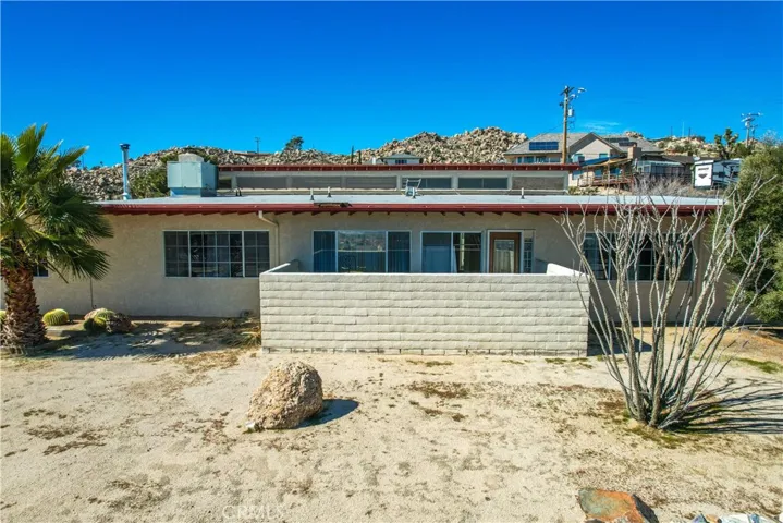 57208 Castro Drive, Yucca Valley, California 92284