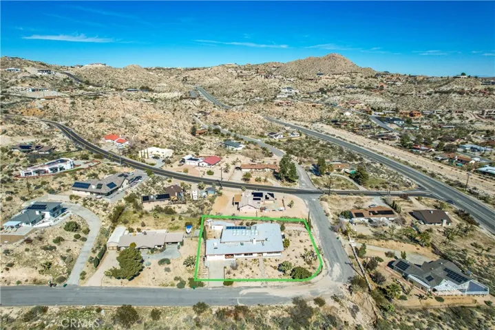 57208 Castro Drive, Yucca Valley, California 92284