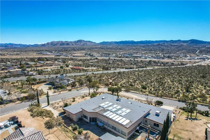 57208 Castro Drive, Yucca Valley, California 92284