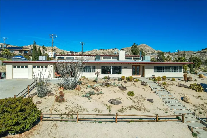 57208 Castro Drive, Yucca Valley, California 92284