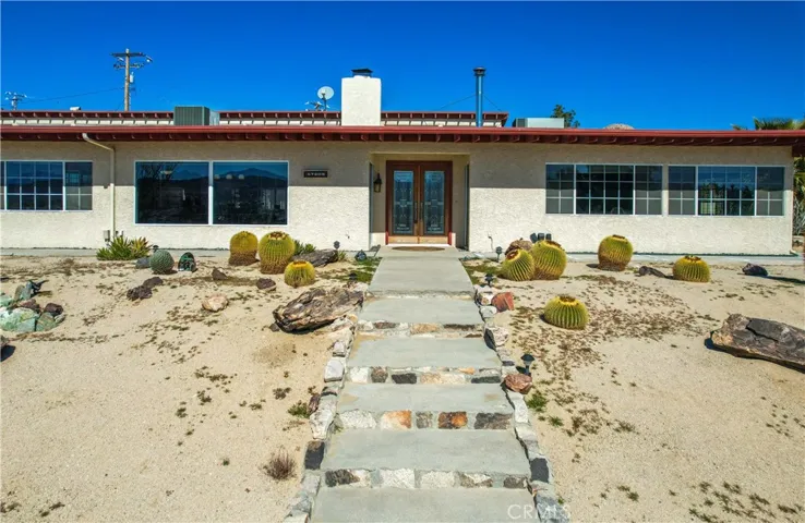 57208 Castro Drive, Yucca Valley, California 92284