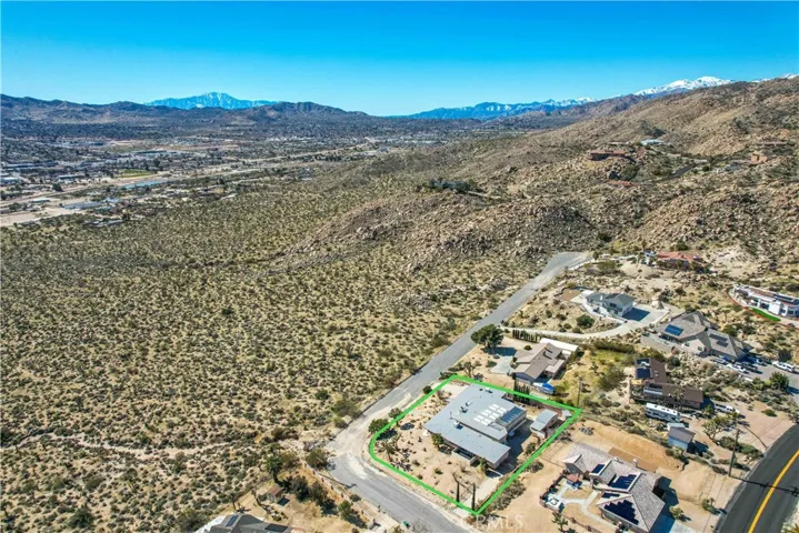 57208 Castro Drive, Yucca Valley, California 92284