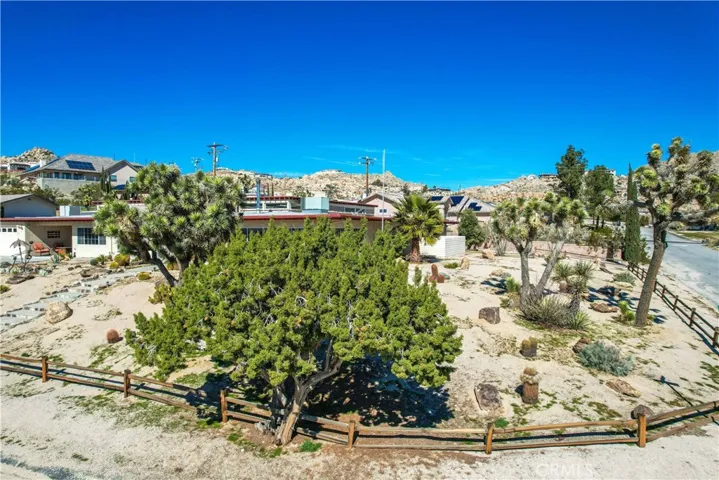 57208 Castro Drive, Yucca Valley, California 92284