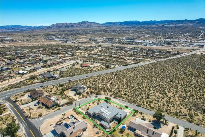 57208 Castro Drive, Yucca Valley, California 92284