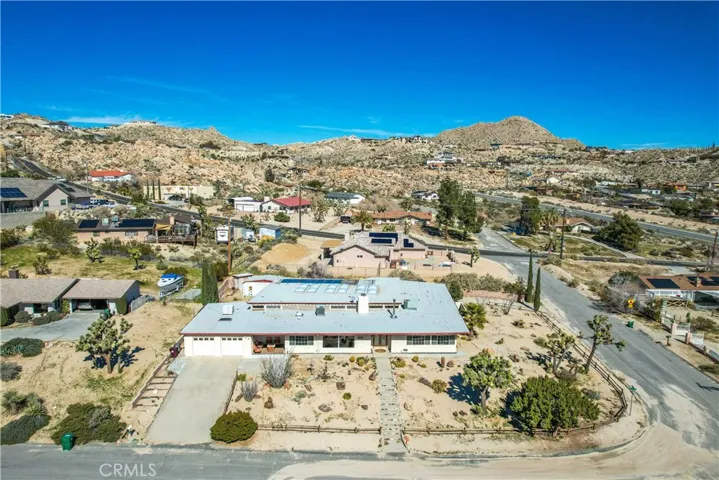 57208 Castro Drive, Yucca Valley, California 92284