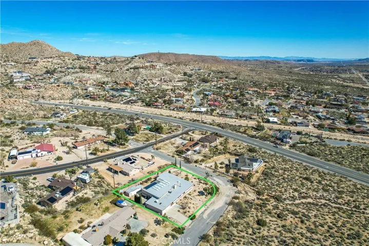 57208 Castro Drive, Yucca Valley, California 92284
