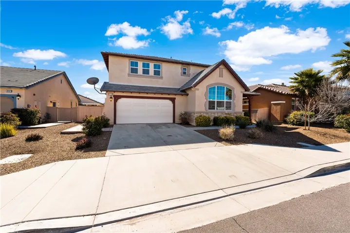 4118 W Avenue J7, Lancaster, California 93536