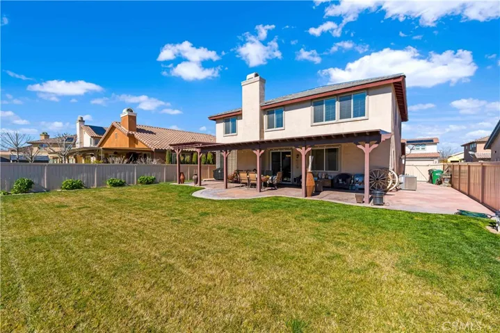 4118 W Avenue J7, Lancaster, California 93536
