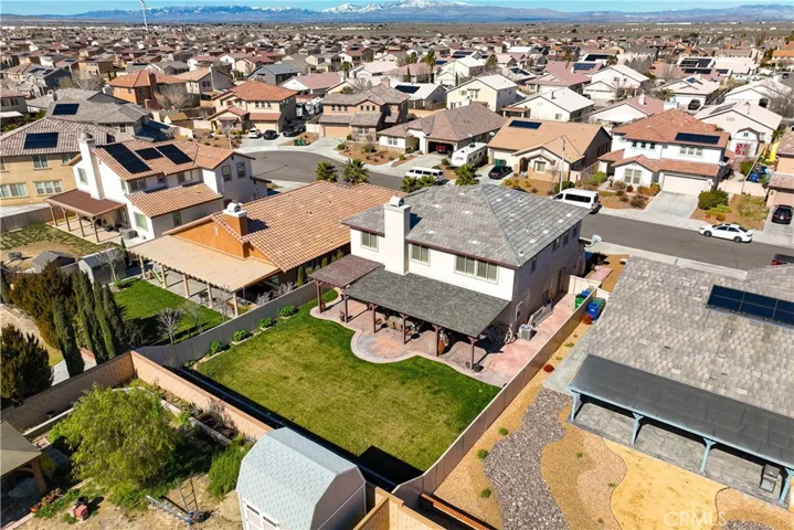 4118 W Avenue J7, Lancaster, California 93536