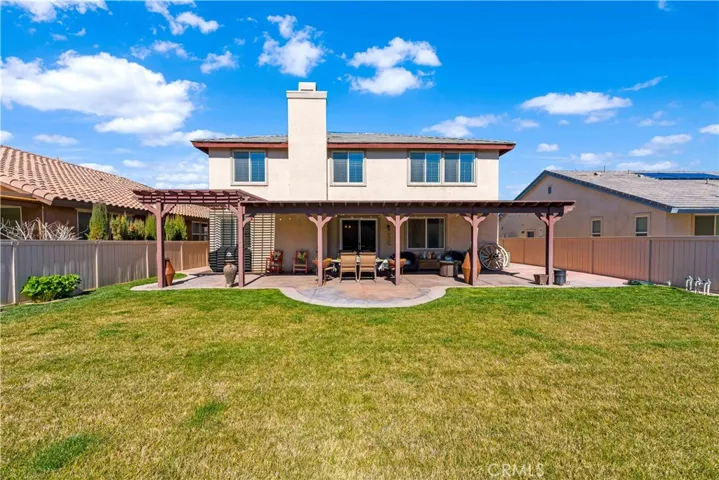 4118 W Avenue J7, Lancaster, California 93536