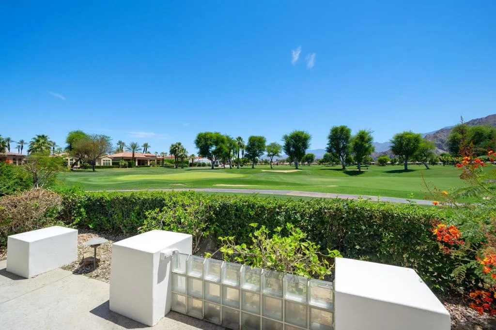 Golf Course View