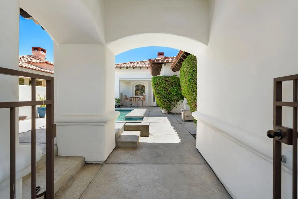 Courtyard Pool