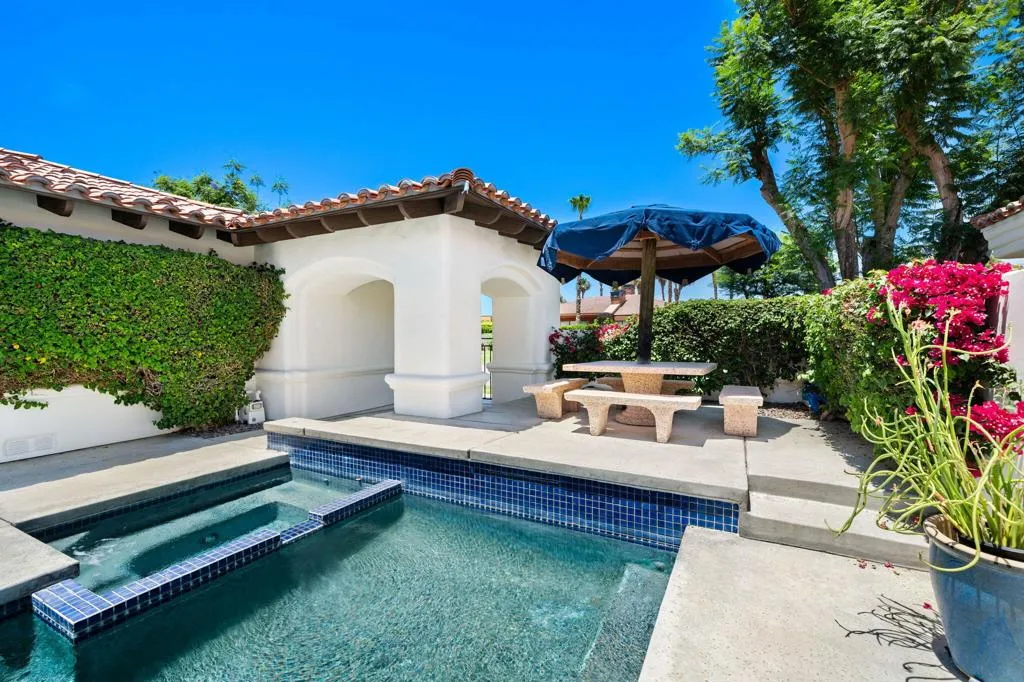 Courtyard Pool