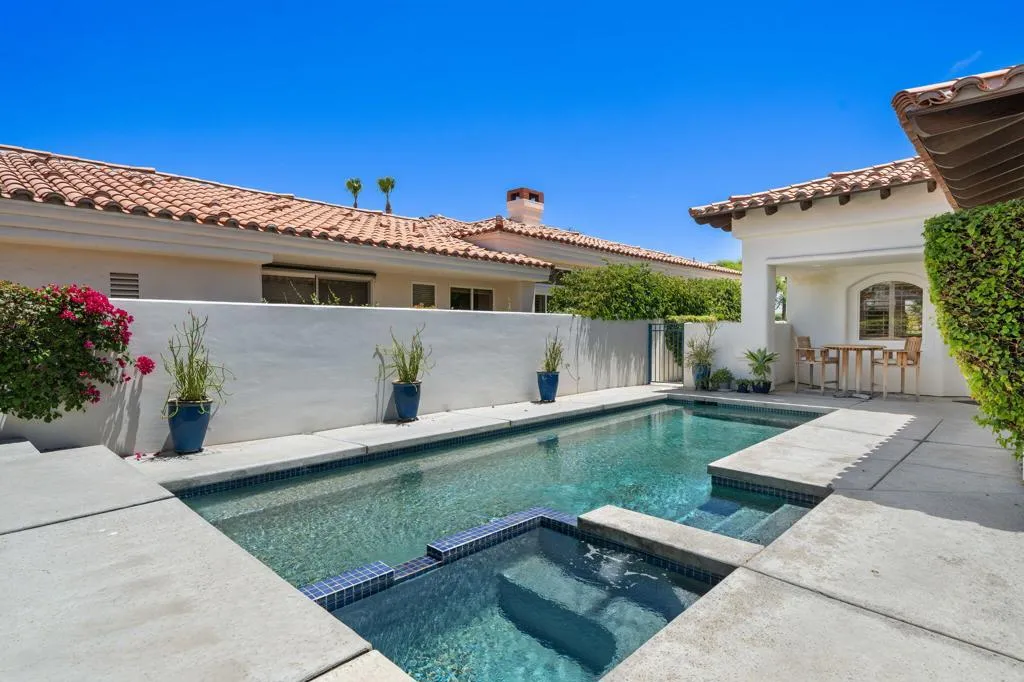 Courtyard Pool