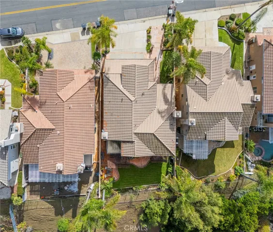 7645 East Hollow Oak Road, Anaheim Hills, California 92808