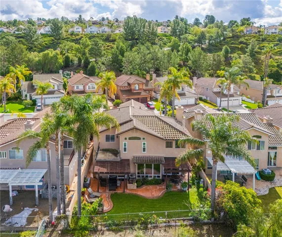 7645 East Hollow Oak Road, Anaheim Hills, California 92808