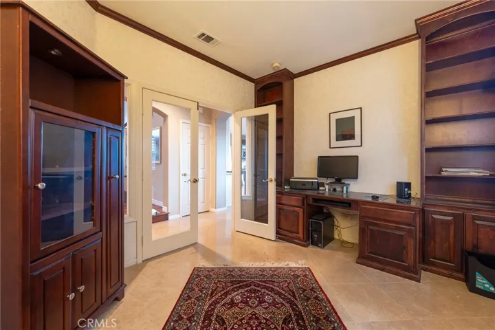 Downstairs Office or 5th Bedroom