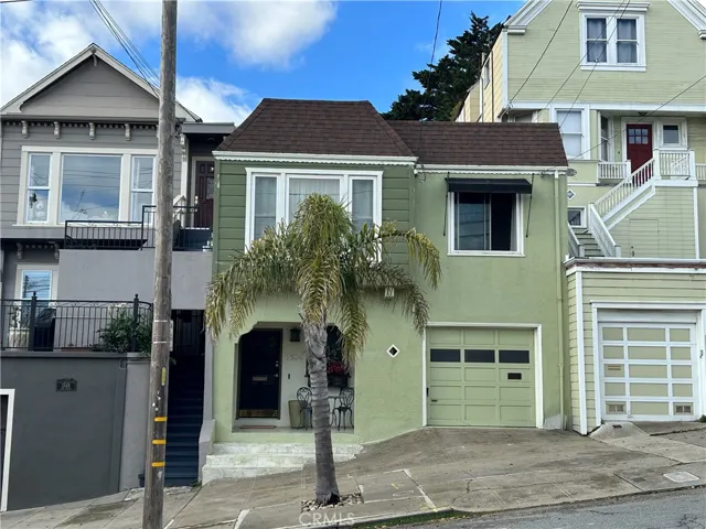 1536 Noe Street, San Francisco, California 94131