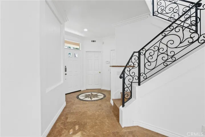 FROM FORMAL LIVING ROOM