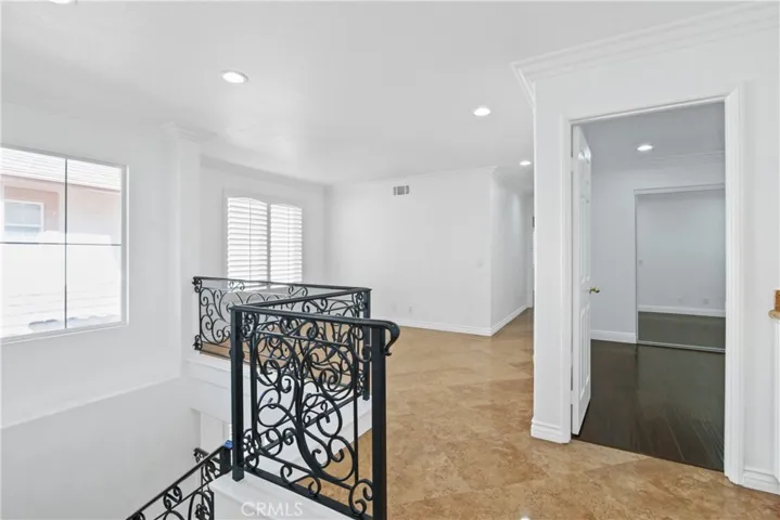 UPSTAIRS LOFT AREA