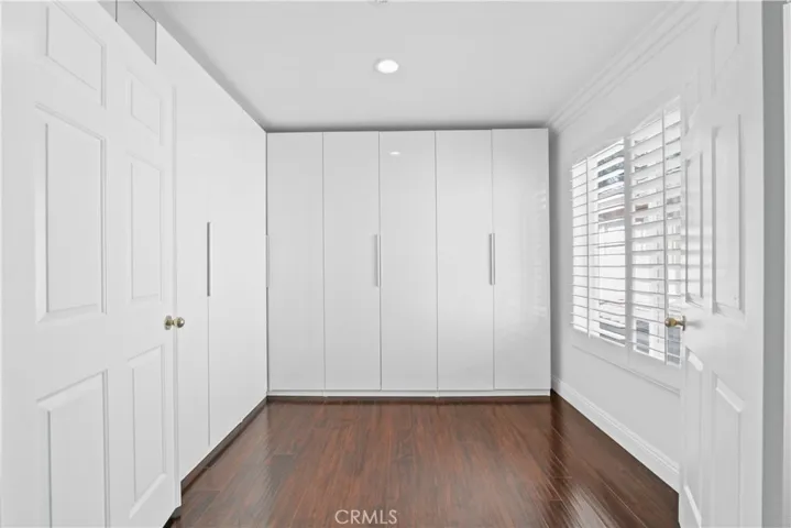 MASTER BEDROOM CLOSET