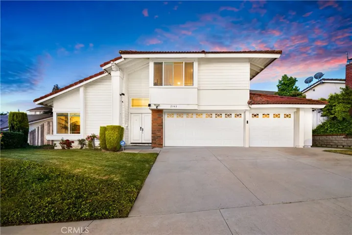 2140 Langspur Drive, Hacienda Heights, California 91745