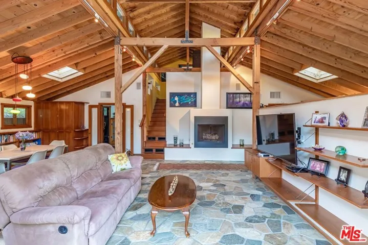 Interior of Guest House