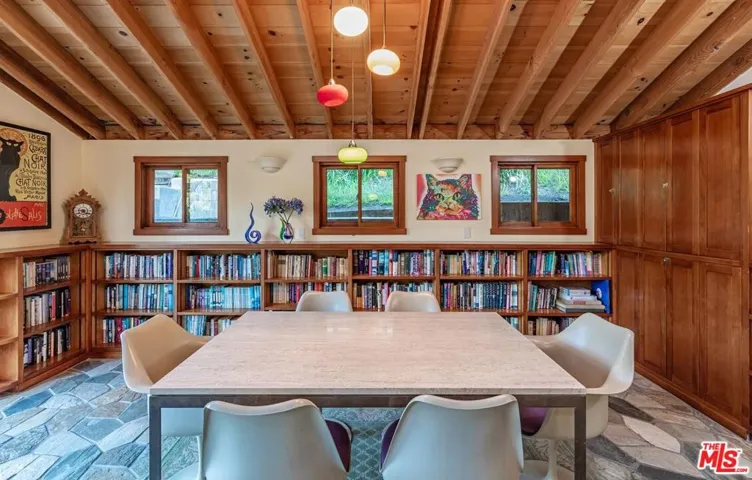 GH Dining or Studio offices