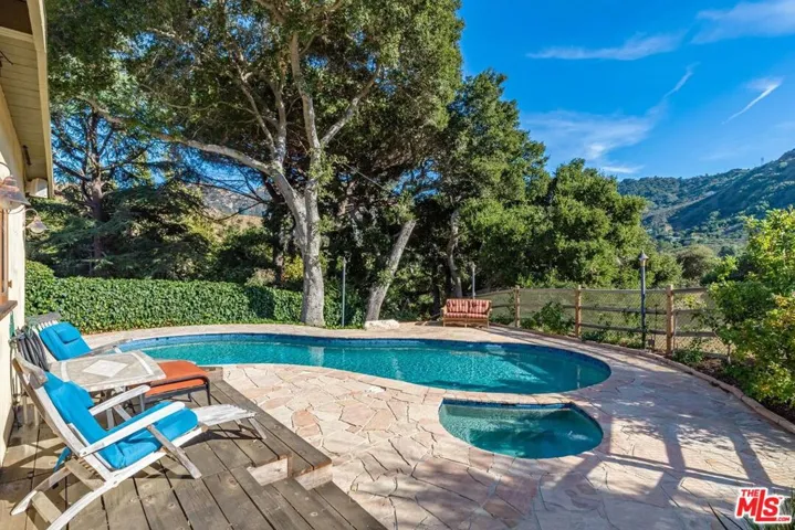 Pool & spa